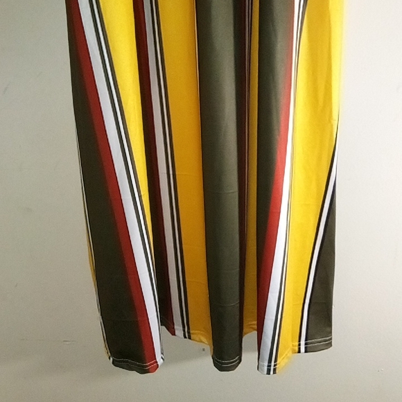 Multicolor long dress, size M/L - Picture 6 of 6